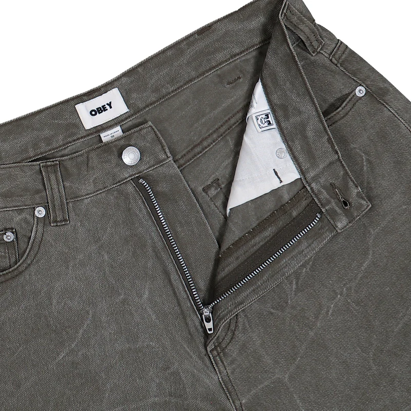 BigWig Baggy Denim Short