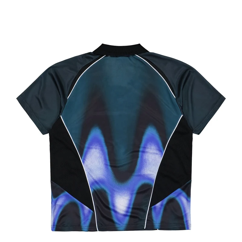 Obey Blurred Soccer Jersey