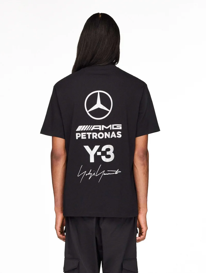 F1 Logo SS Tee