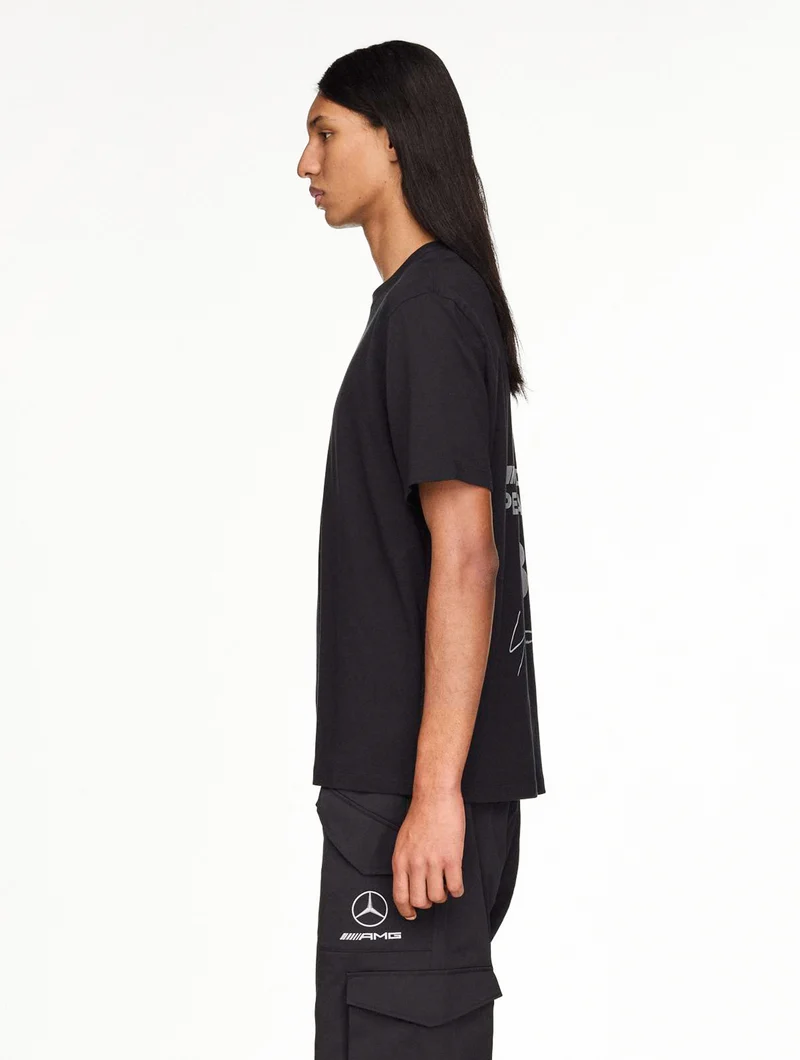 F1 Logo SS Tee