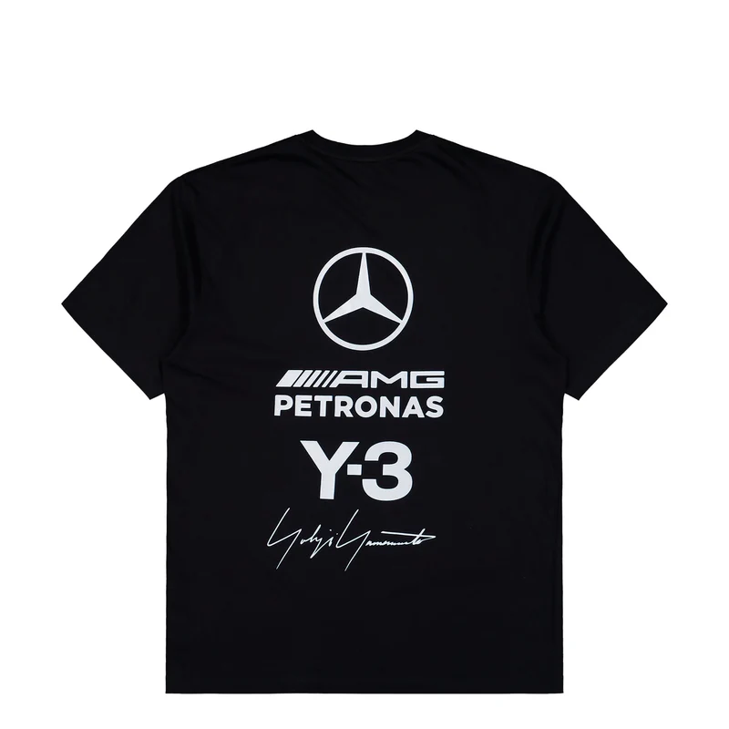 F1 Logo SS Tee
