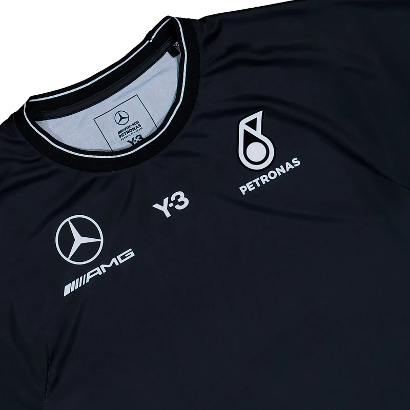 F1 Mechanics SS Jersey