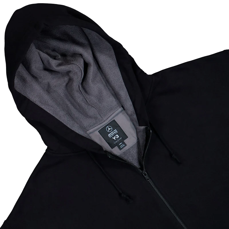 F1 Zip Hoodie
