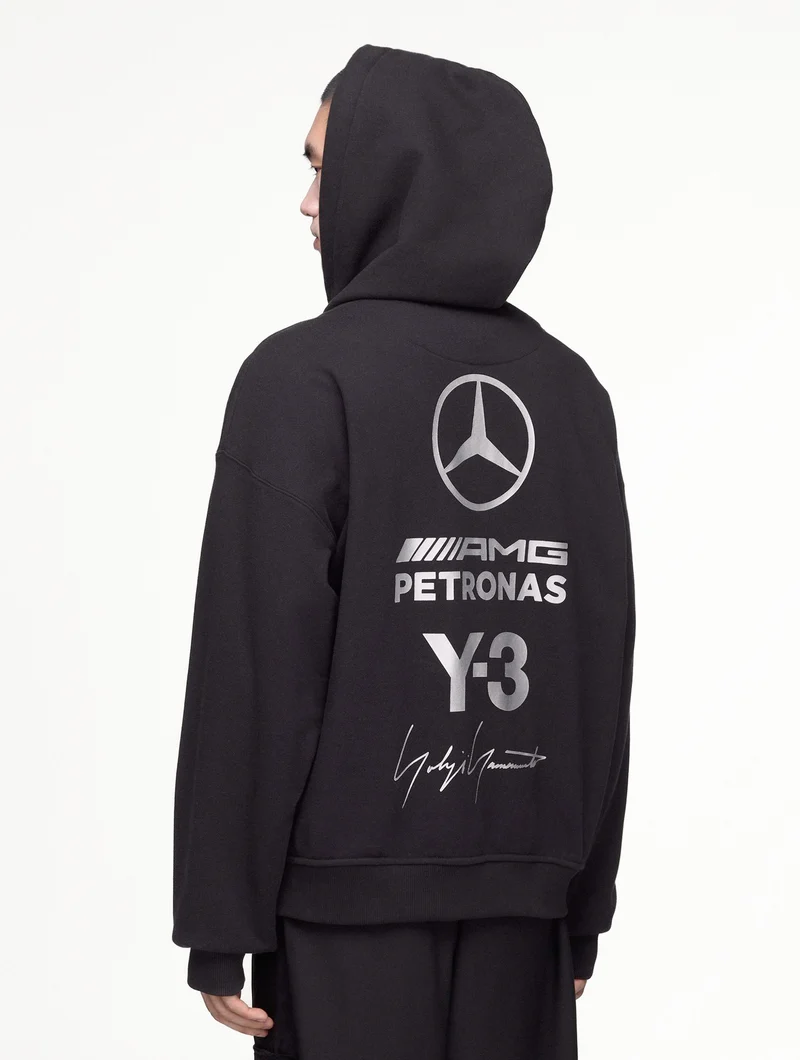 F1 Zip Hoodie