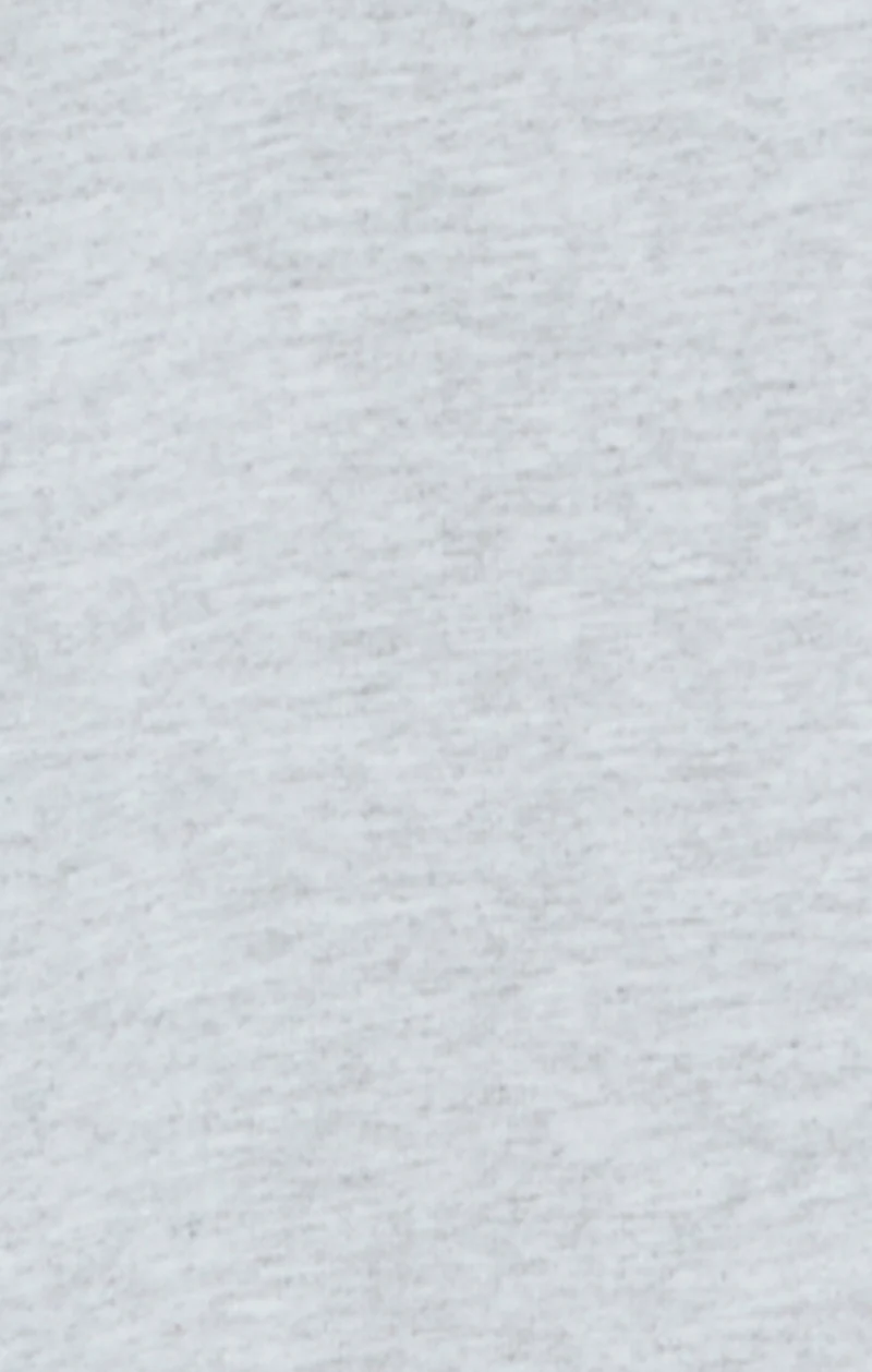 Men’s Heavy Cotton T-Shirt with Reverse Weave Print