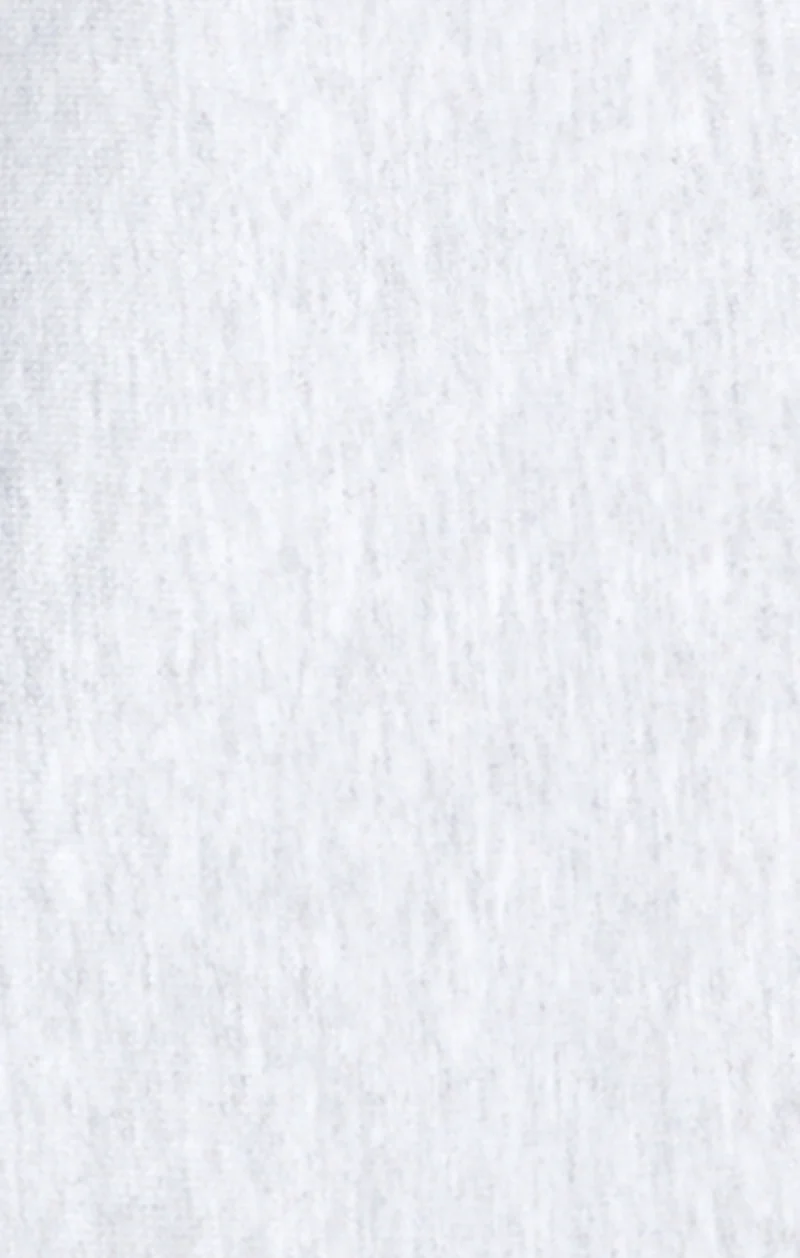 Men’s Heavyweight Short Sleeve Sweatshirt with Brushed Interior and Print Reverse Weave
