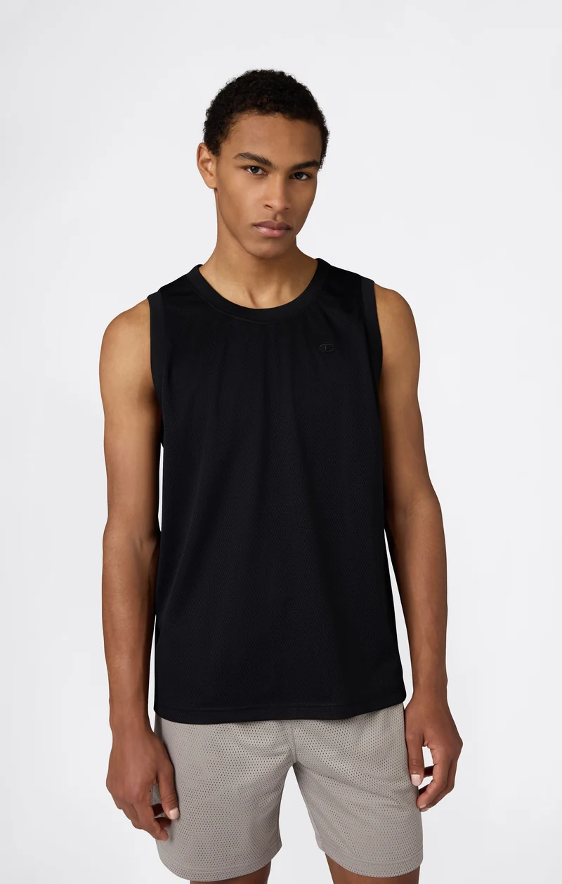 Men’s Mesh Sports Tank Top
