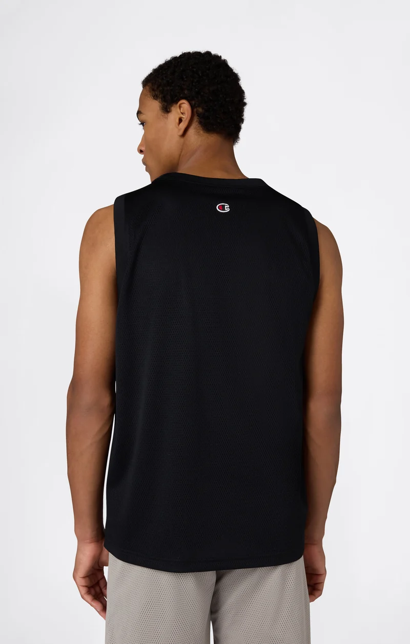 Men’s Mesh Sports Tank Top