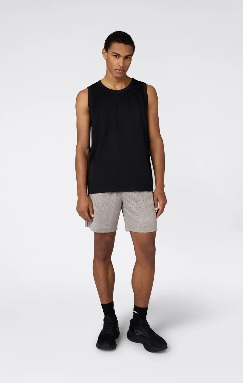 Men’s Mesh Sports Tank Top