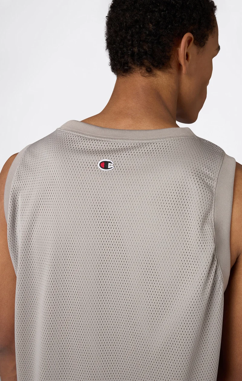 Men’s Mesh Sports Tank Top