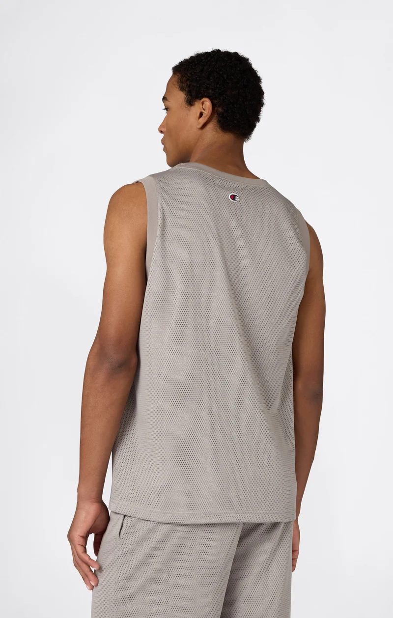 Men’s Mesh Sports Tank Top