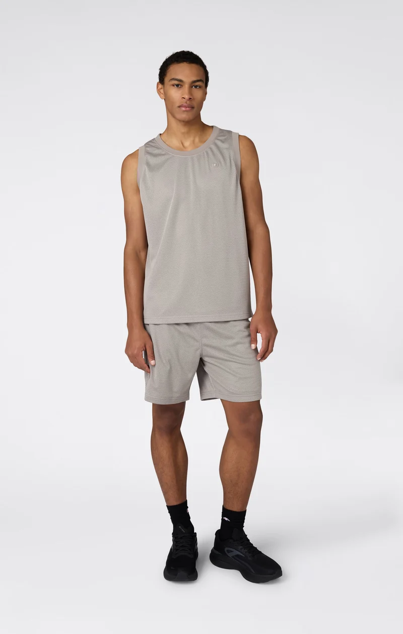 Men’s Mesh Sports Tank Top
