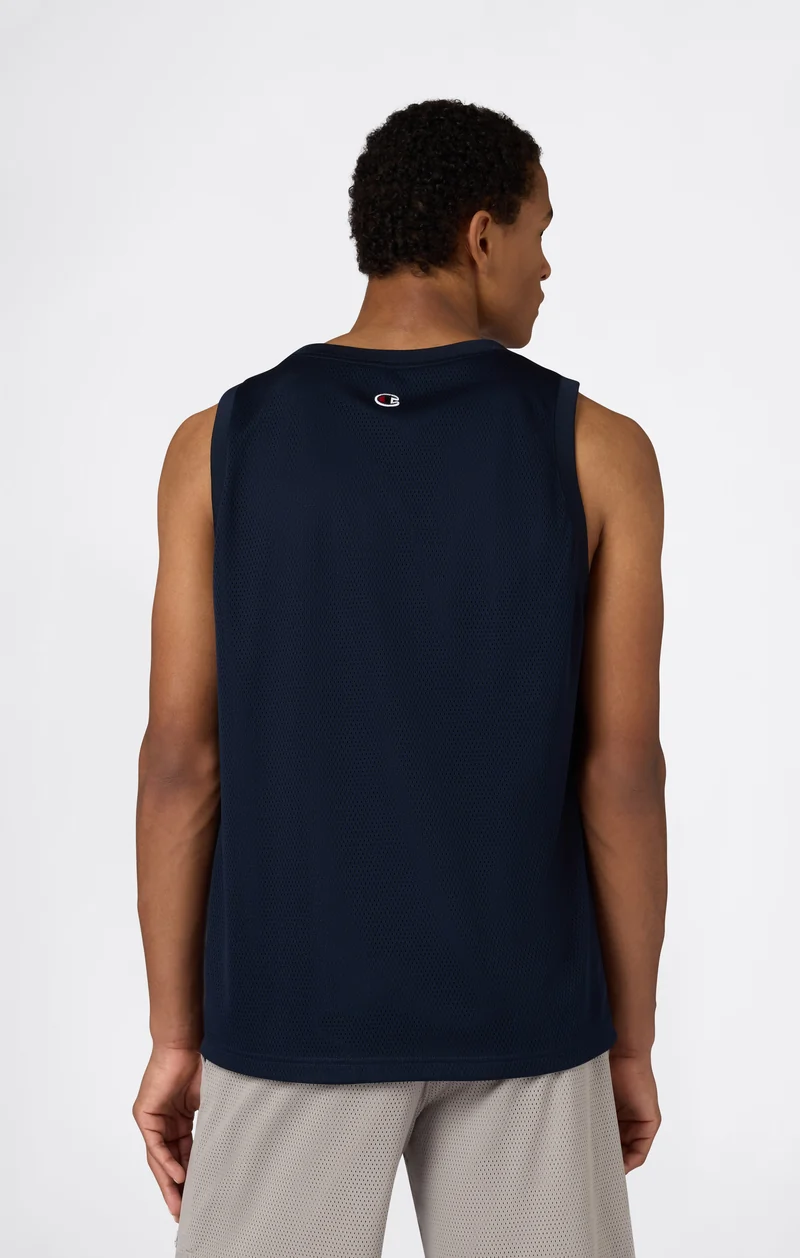 Men’s Mesh Sports Tank Top