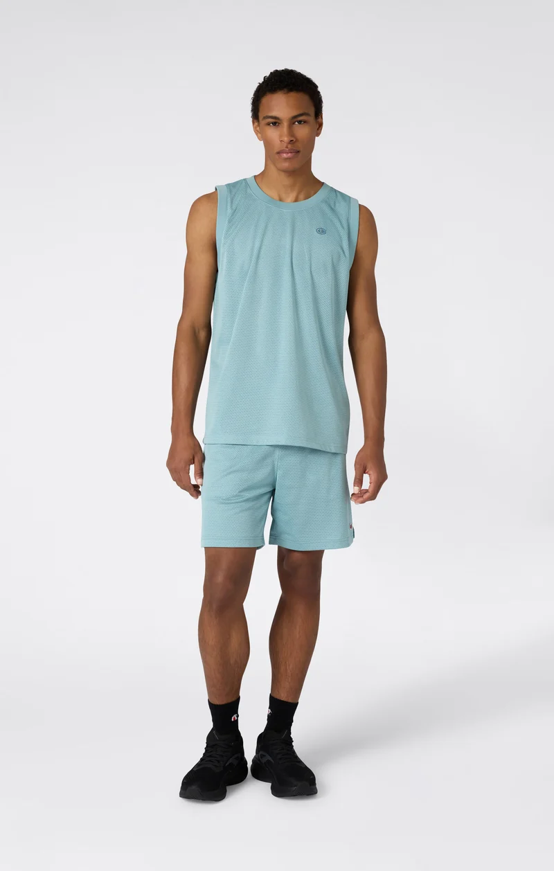 Men’s Mesh Sports Tank Top