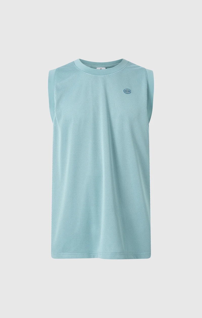 Men’s Mesh Sports Tank Top