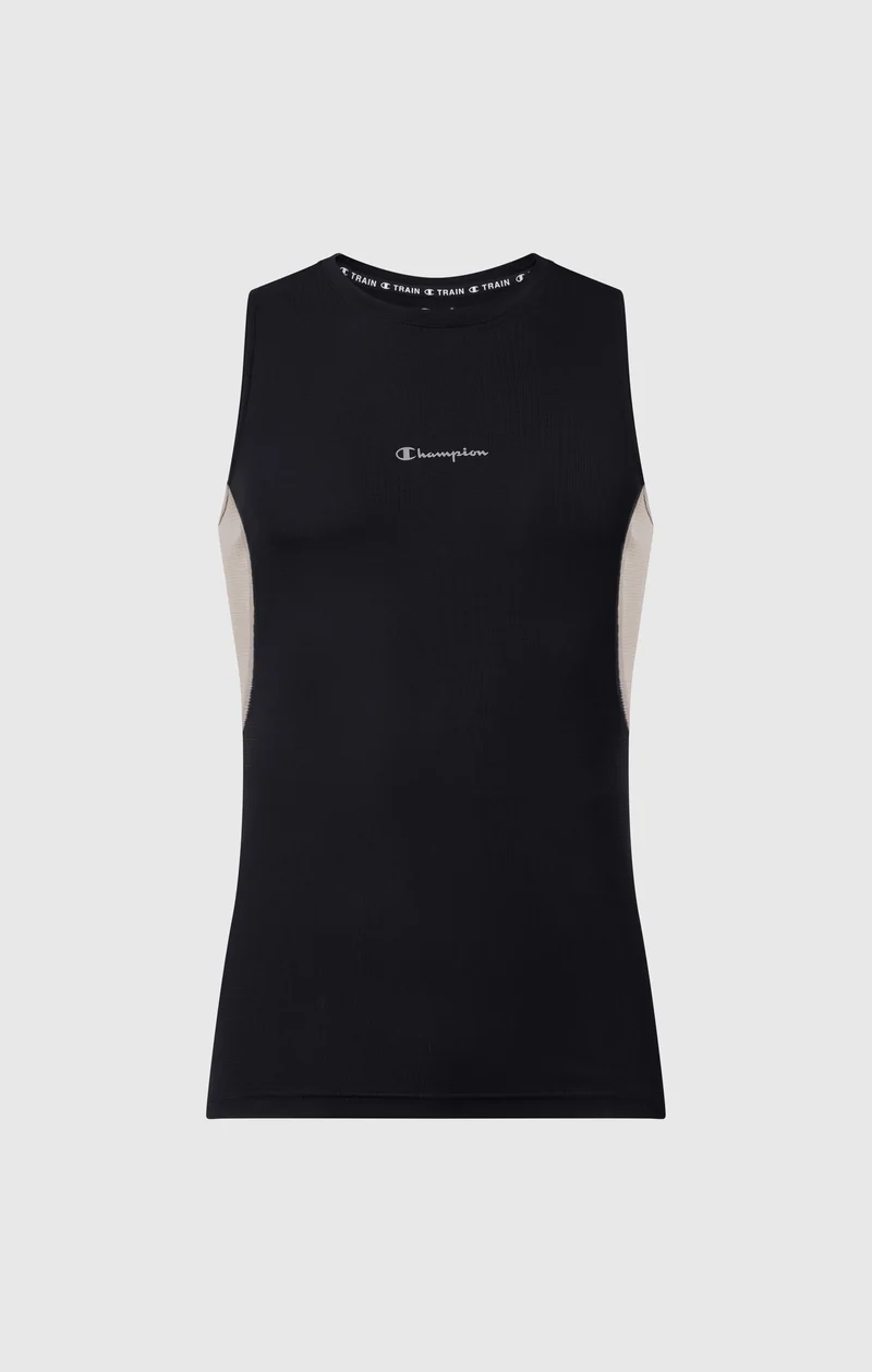 Men’s Quick Dry Mesh Athletic Fit Tank Top
