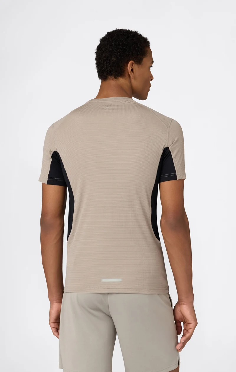 Men’s Quick Dry Mesh Athletic Fit T-shirt