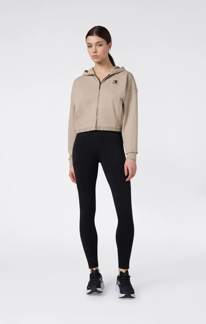 Women’s C-Tech Full Zip Hoodie Sweatshirt