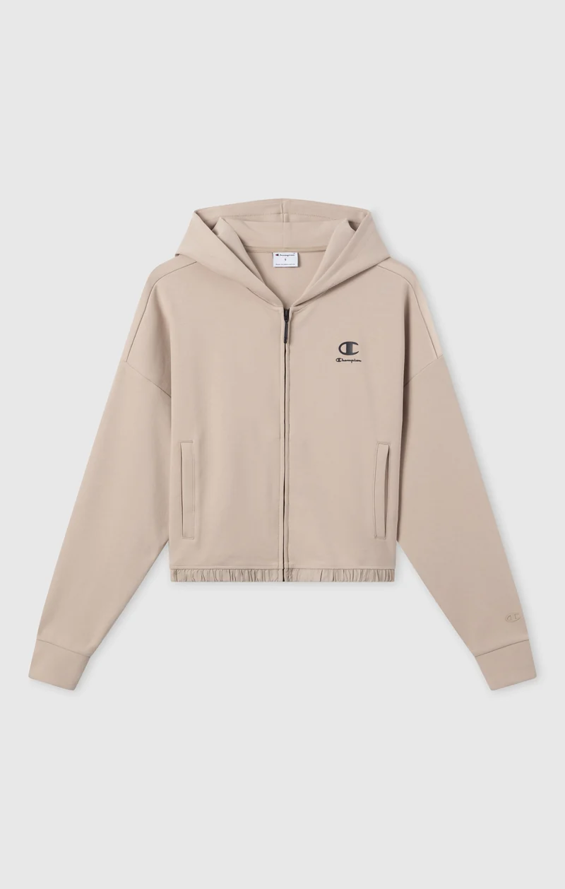 Women’s C-Tech Full Zip Hoodie Sweatshirt