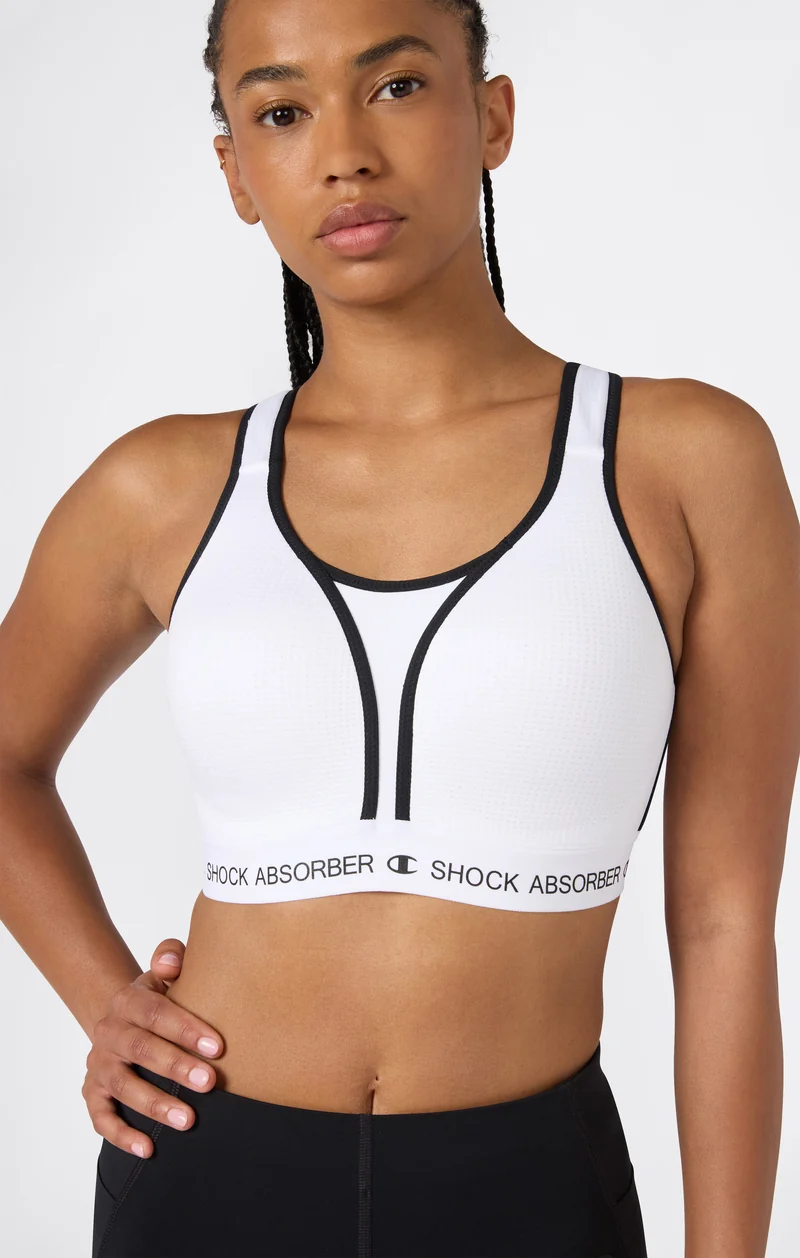 Shock Absorber Ultimate Padded Running Bra