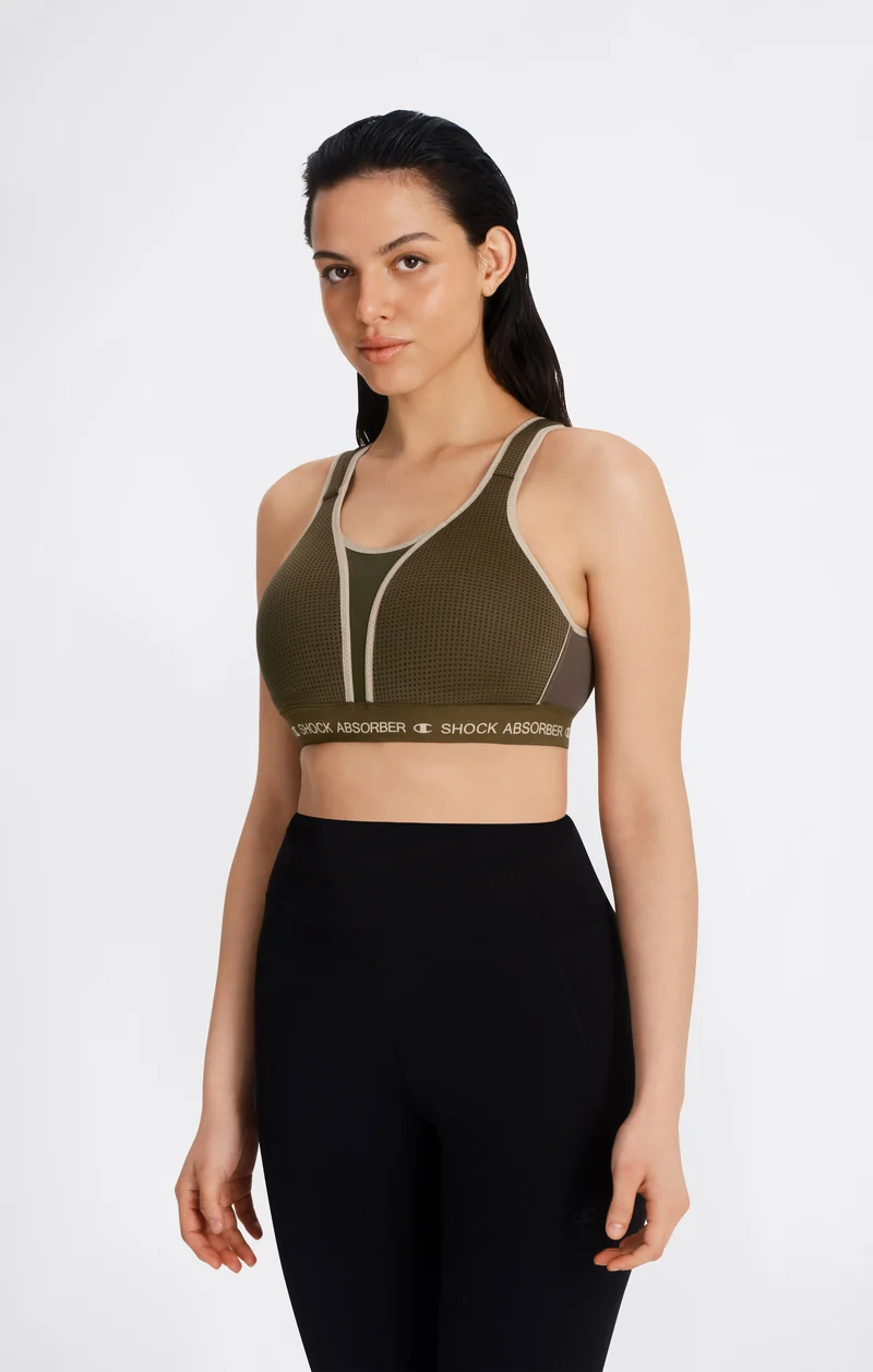 Shock Absorber Ultimate Padded Running Bra