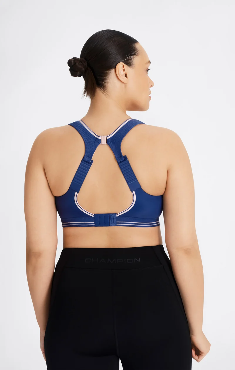 Ultimate Run Shock Absorber Sports Bra