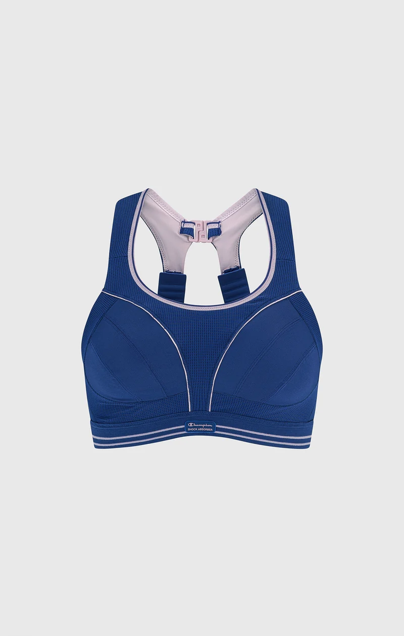 Ultimate Run Shock Absorber Sports Bra