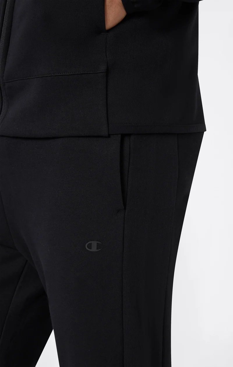 Men’s Hooded Full Zip Suit C-Tech