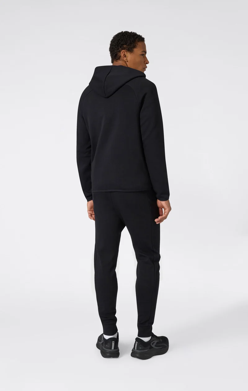 Men’s Hooded Full Zip Suit C-Tech