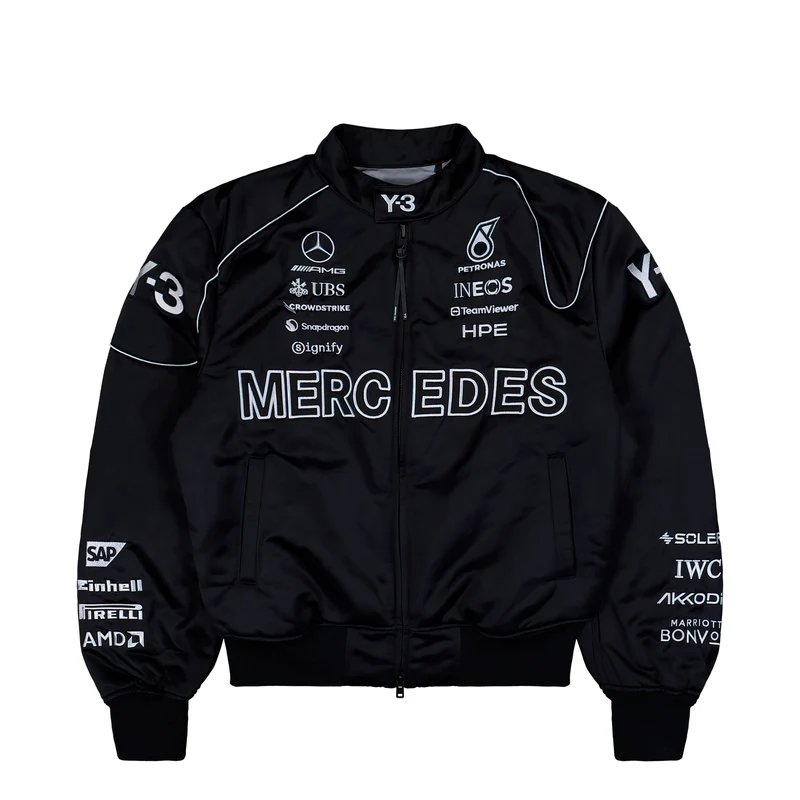 F1 Team Jacket