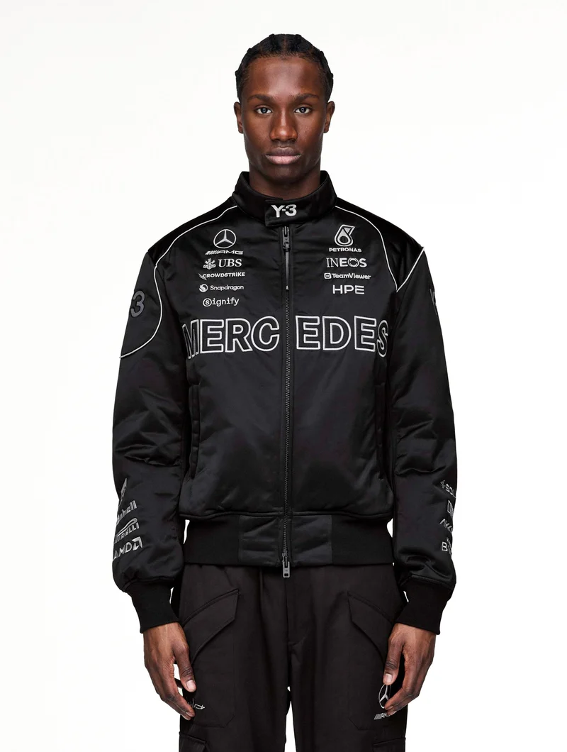F1 Team Jacket