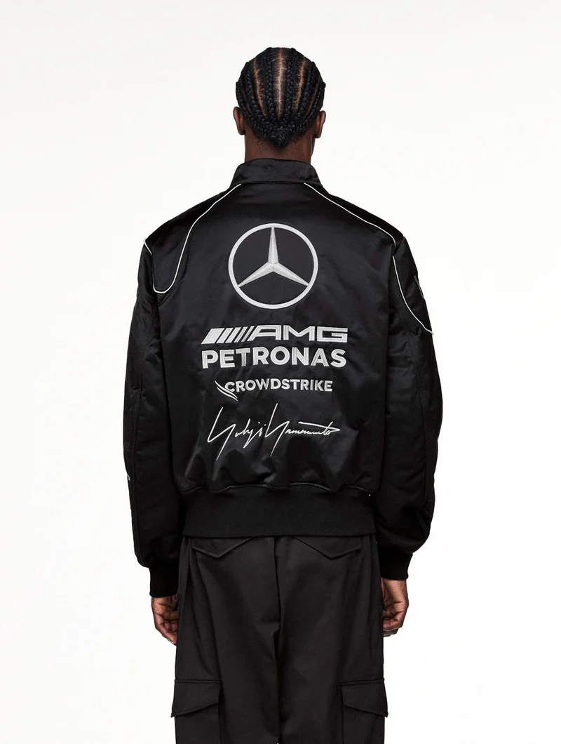 F1 Team Jacket
