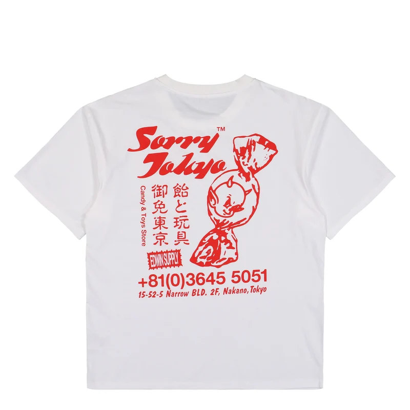 Sorry Tokyo TS