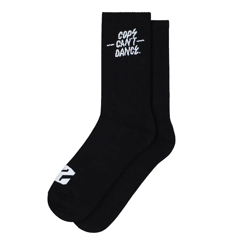 Cops Cant Dance Socks