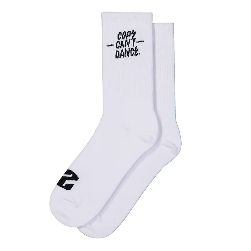 Cops Cant Dance Socks