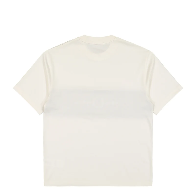 Embroidered Panel T-Shirt