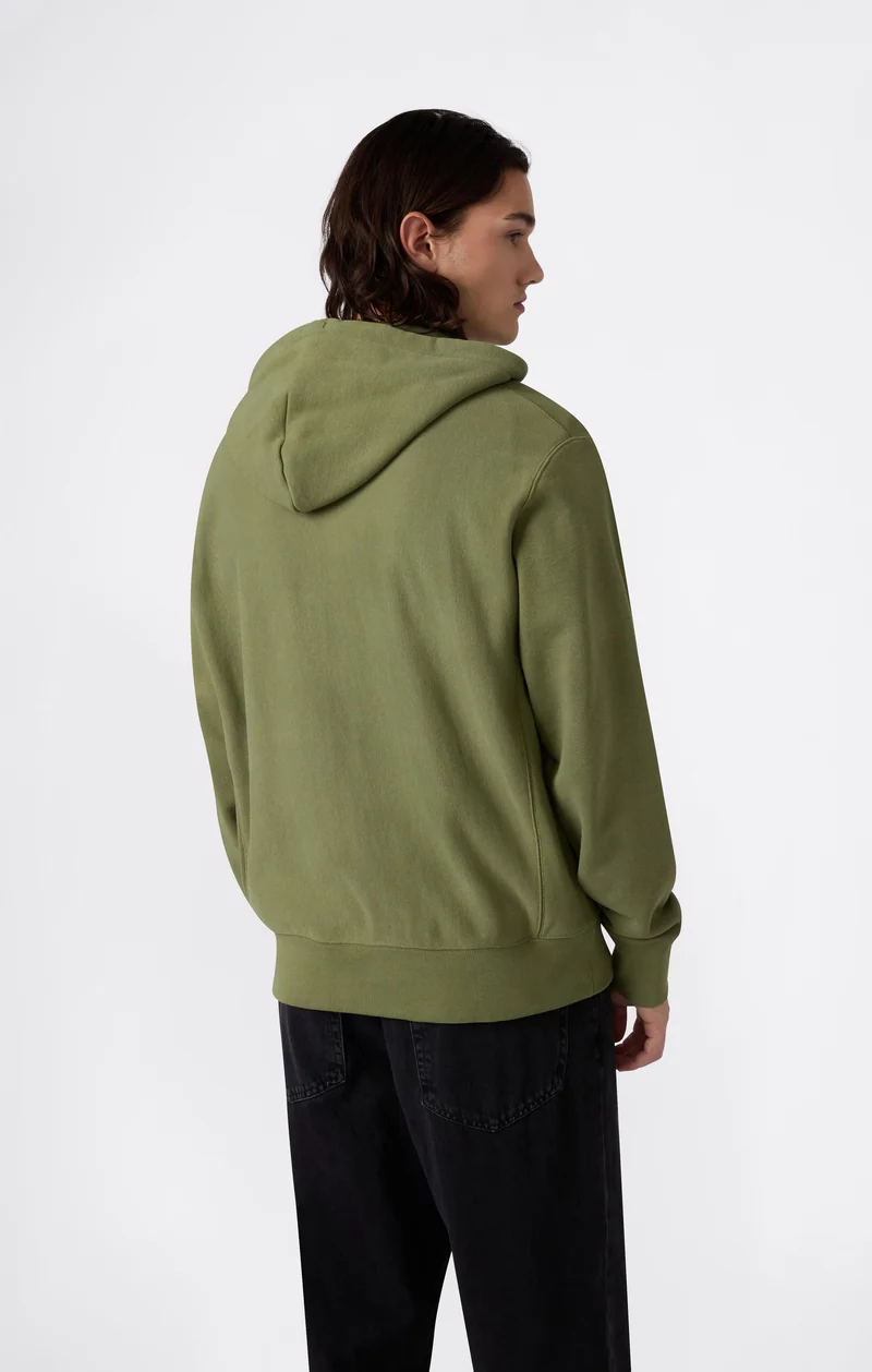 REVERSE WEAVE Men’s Full Zip Hoodie Sweatshirt