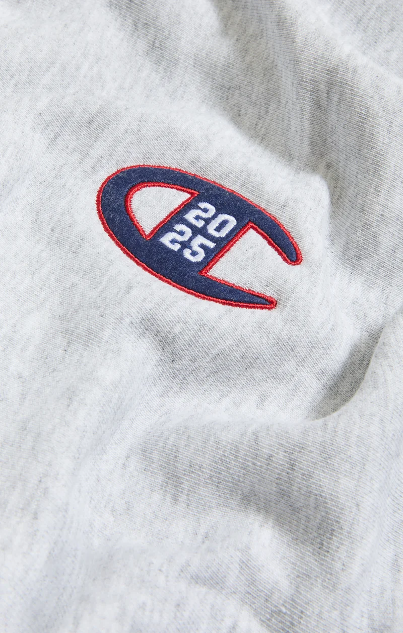 Men’s Heavyweight Fleece Hoodie Champion x All Star Game