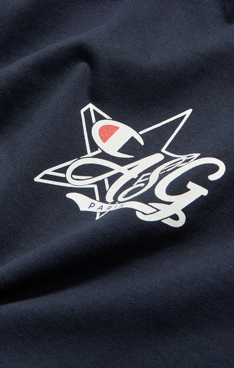 Men’s Loose Fit Heavy Cotton T-Shirt Champion x All Star Game