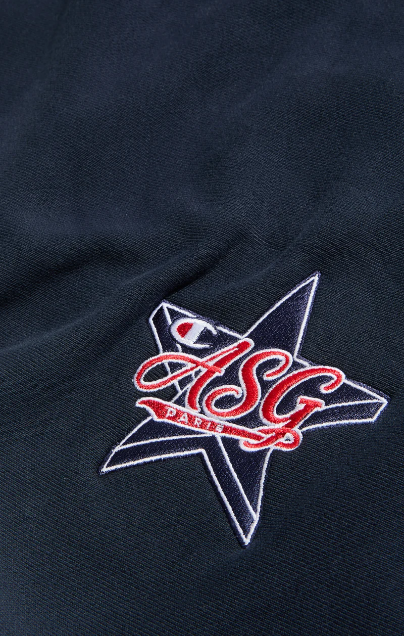 Men’s Heavyweight Fleece Sweatshirt Champion x All Star Game