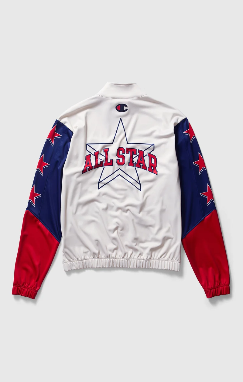 Men’s Track Jacket Champion x All Star Game