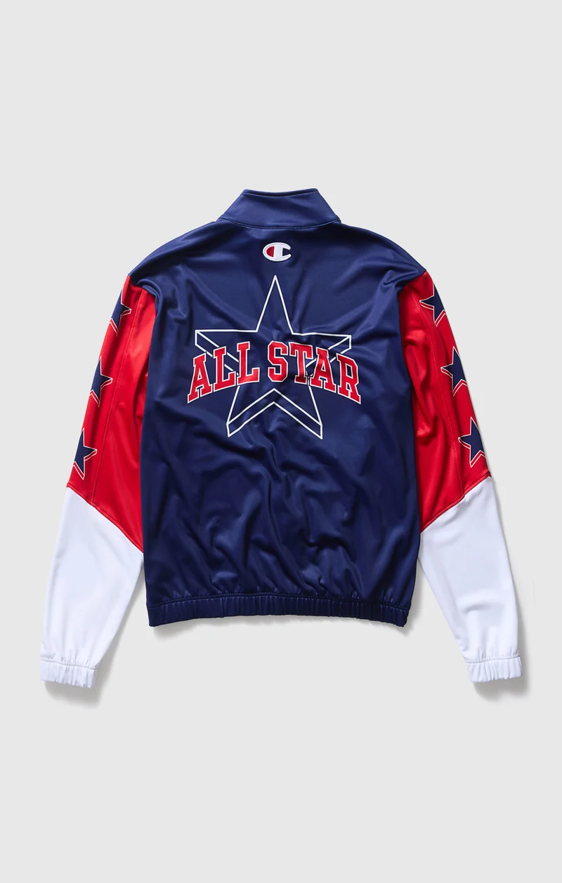 Men’s Track Jacket Champion x All Star Game