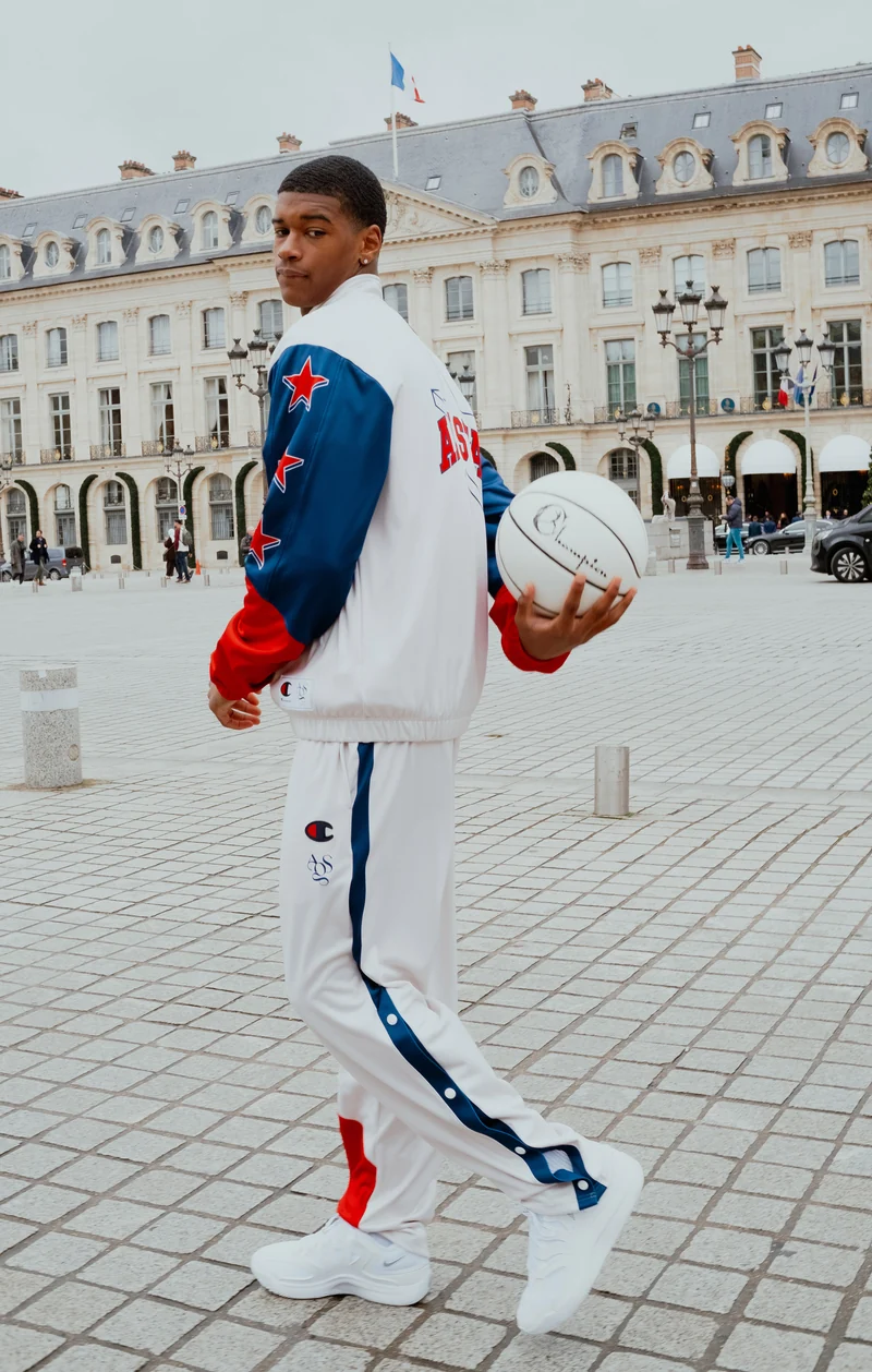 Men’s Track Pants Champion x All Star Game