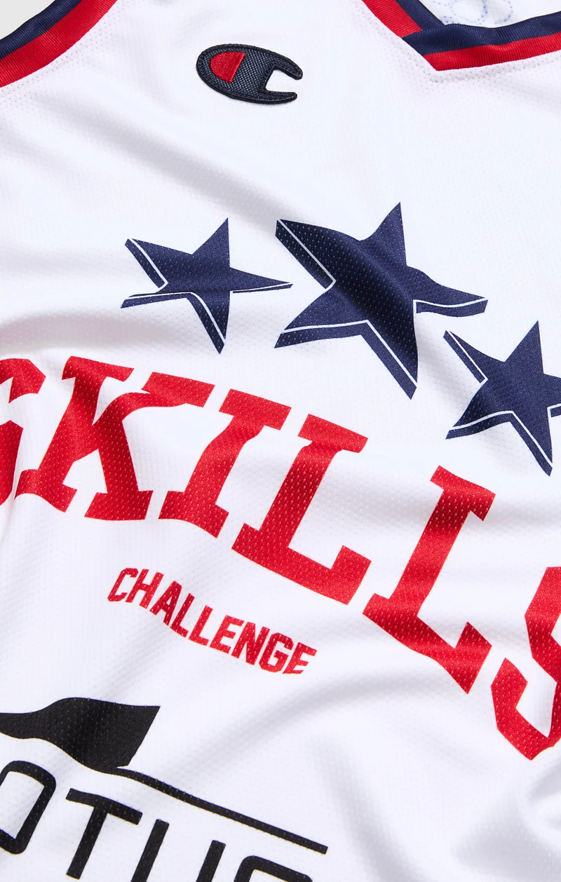 Men’s Basketball Contest Tank Champion x All Star Game
