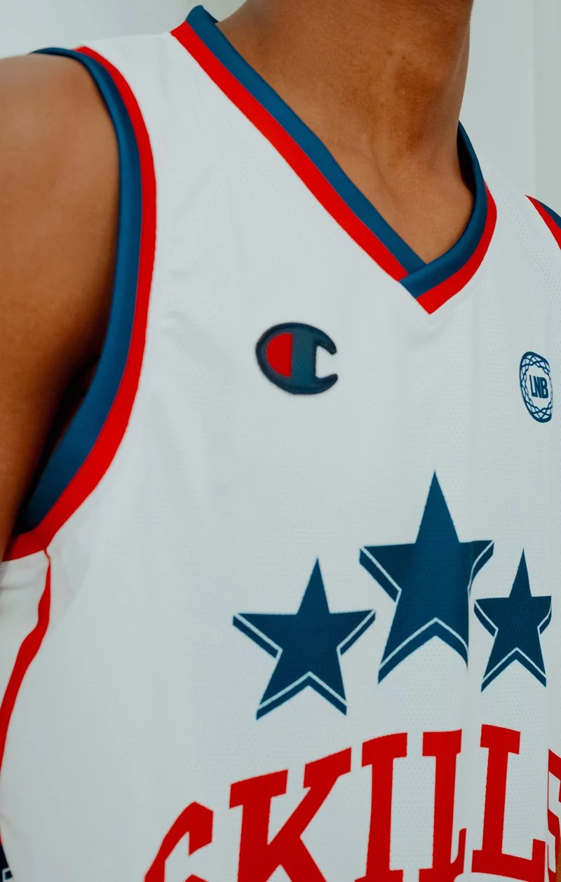 Men’s Basketball Contest Tank Champion x All Star Game