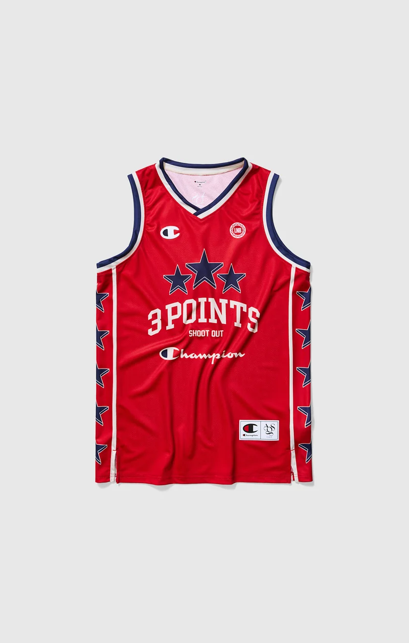 Men’s Basketball Contest Tank Champion x All Star Game