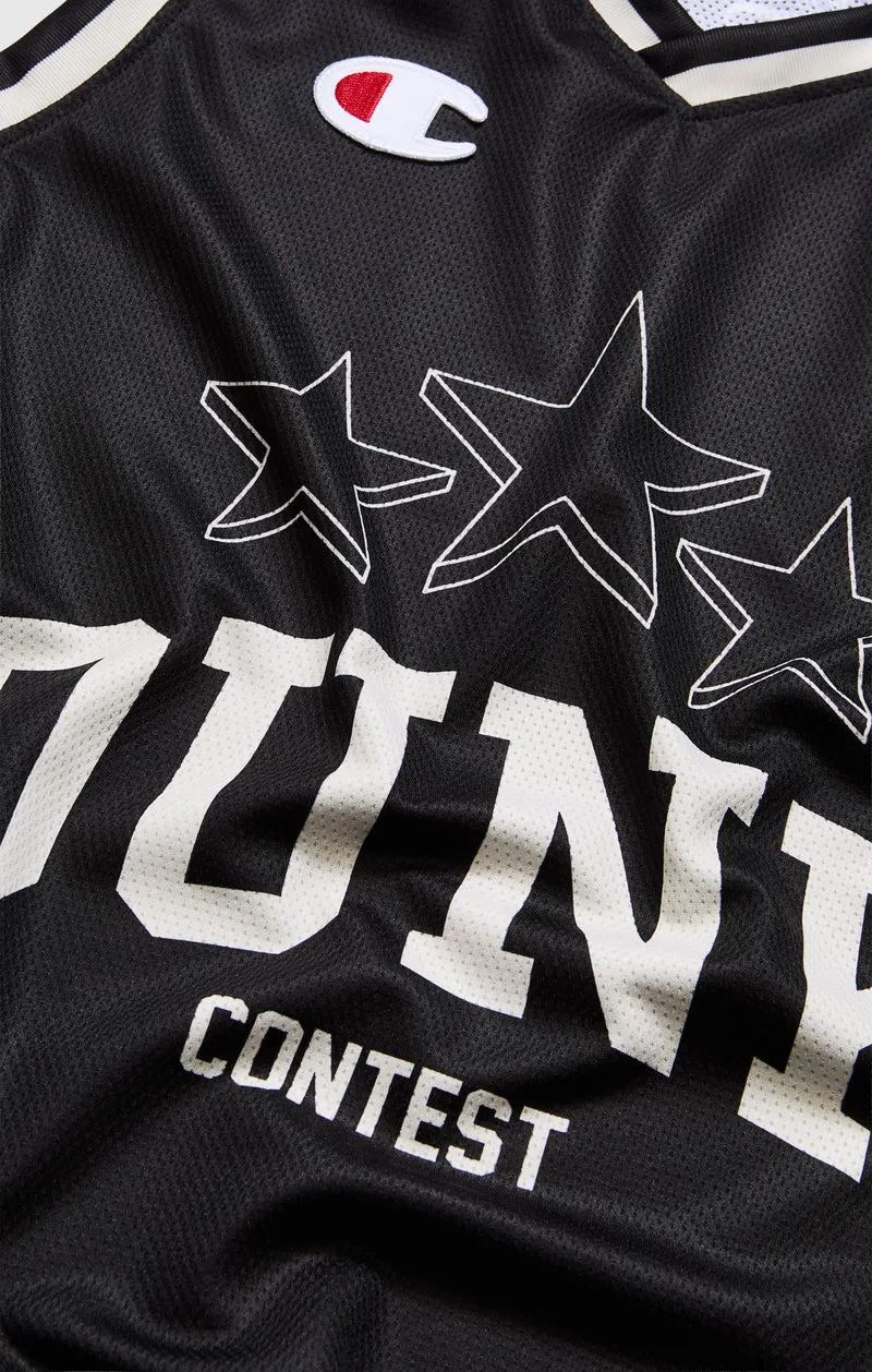 Men’s Basketball Contest Tank Champion x All Star Game