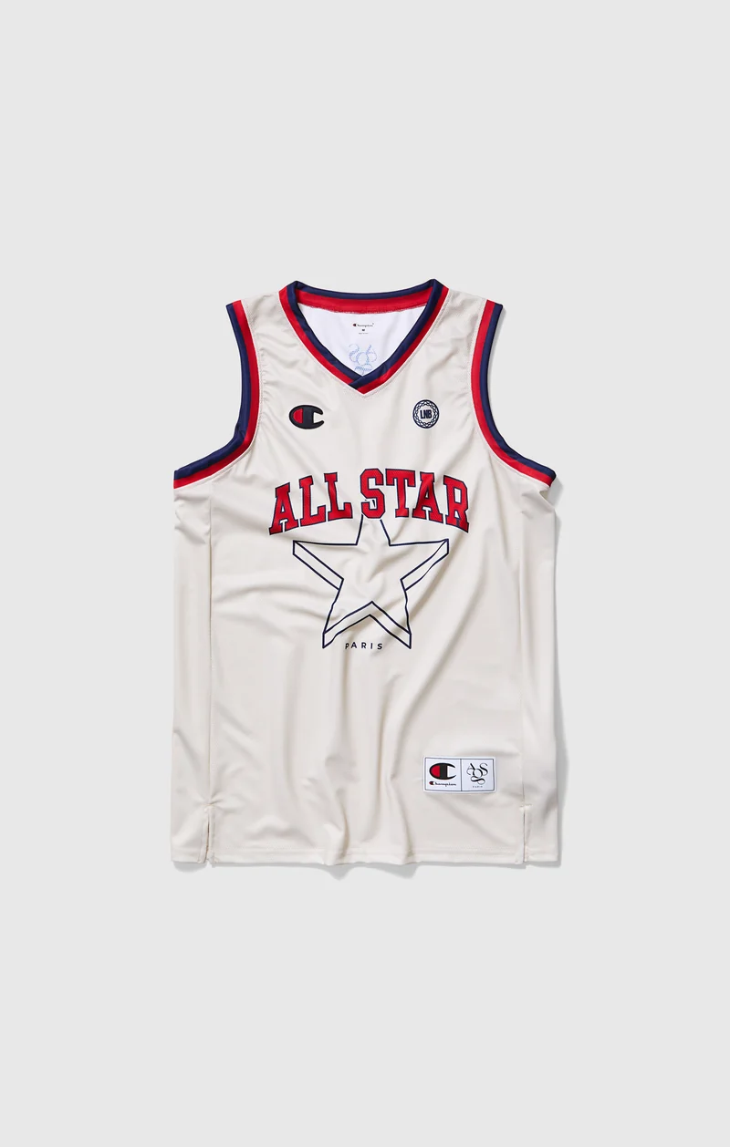 Men’s Basketball Tank Champion x All Star Game