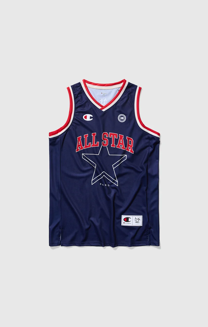 Men’s Basketball Tank Champion x All Star Game