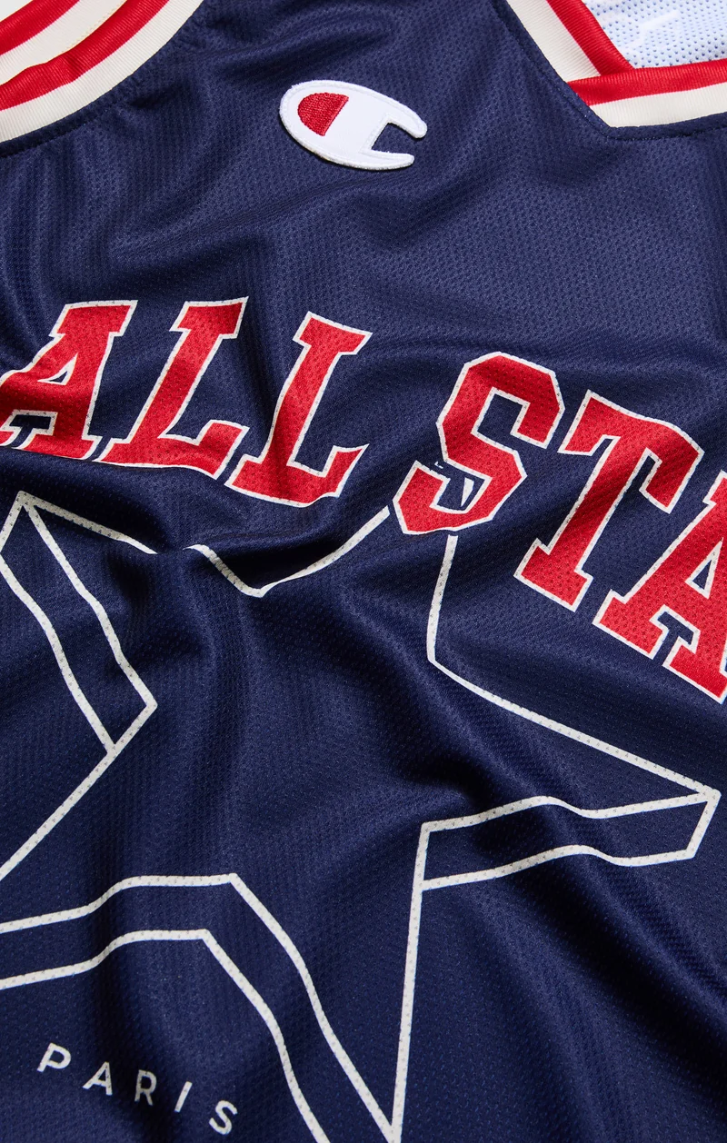 Men’s Basketball Tank Champion x All Star Game